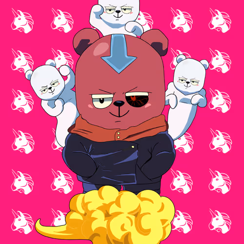 Baka Bear