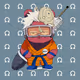 Baka Bears #5141