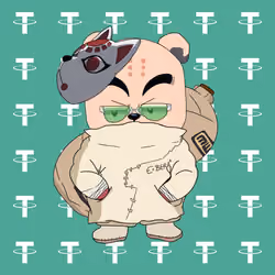 Baka Bears #2716