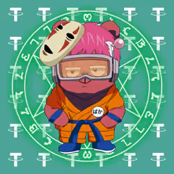Baka Bears #277