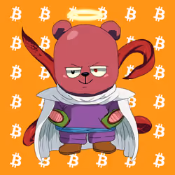 Baka Bears #2740