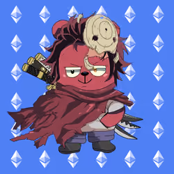 Baka Bears #8234