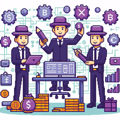 revolution of exchange