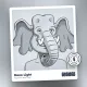 Elephants Base: Simple Light