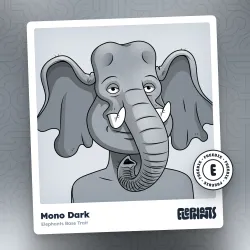 Elephants Base: Simple Dark