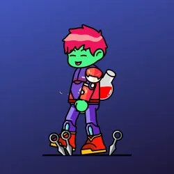 414