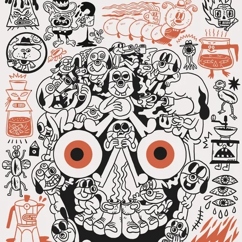 WOODEN CYCLOPS x Denim Coffee