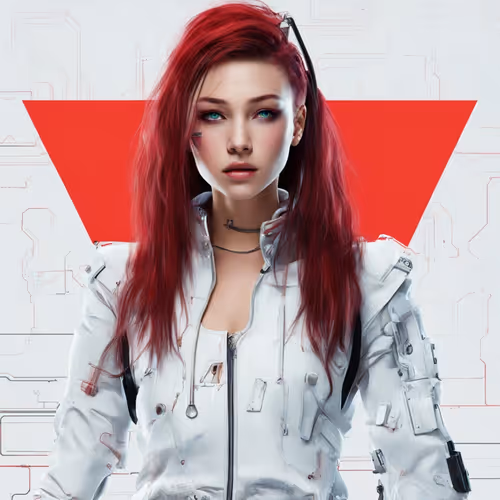Cyber Black Widow