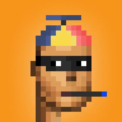 Bitcoin Punks 47