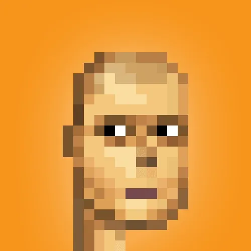 Bitcoin Punks 47 logo