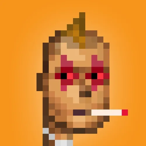 Bitcoin Punks 47