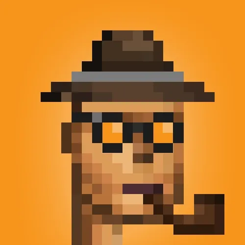 Bitcoin Punks 47
