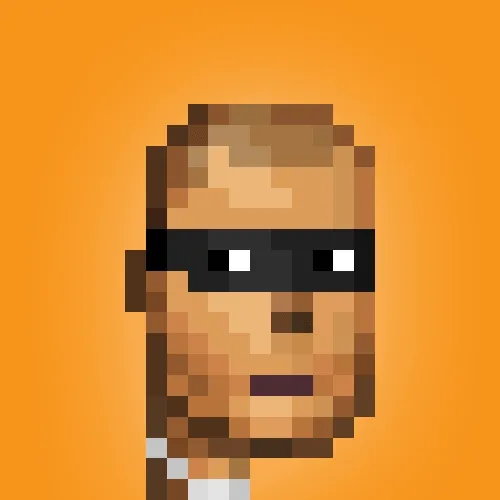 Bitcoin Punks 47
