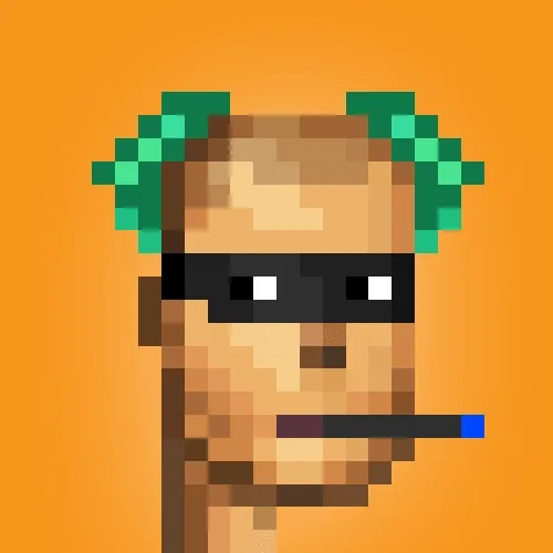 Bitcoin Punks 47
