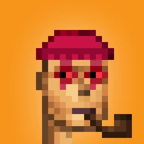 Bitcoin Punks 47