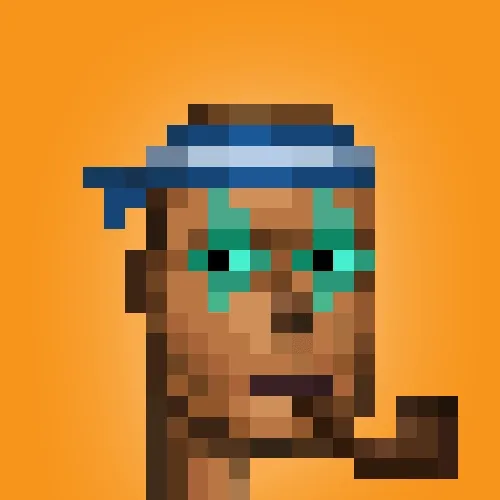 Bitcoin Punks 47