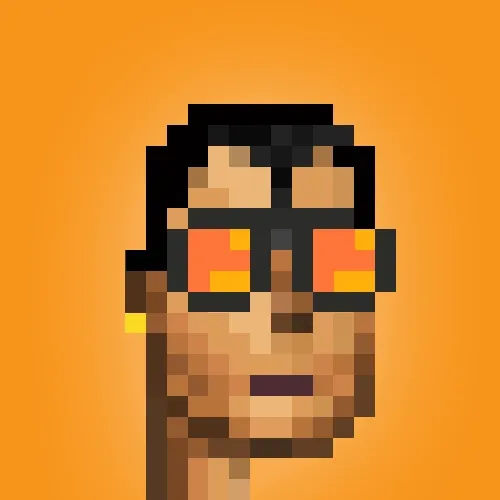Bitcoin Punks 47