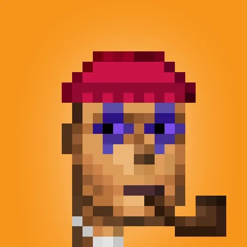 Bitcoin Punks 47