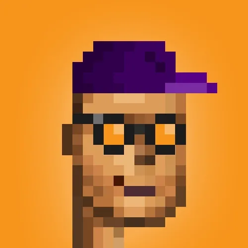 Bitcoin Punks 47