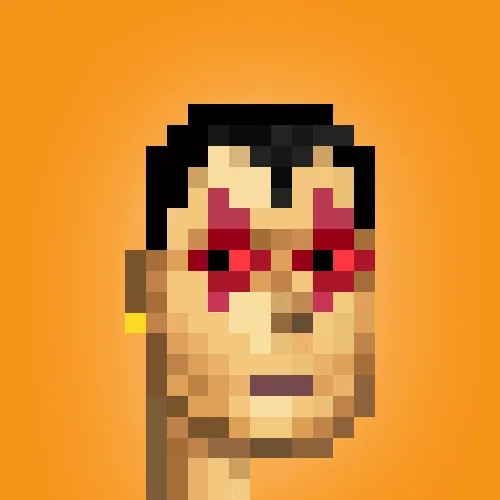 Bitcoin Punks 47