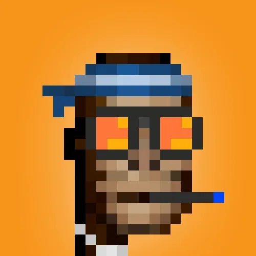 Bitcoin Punks 47