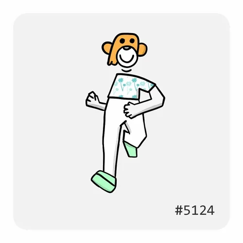 Based Running Apes