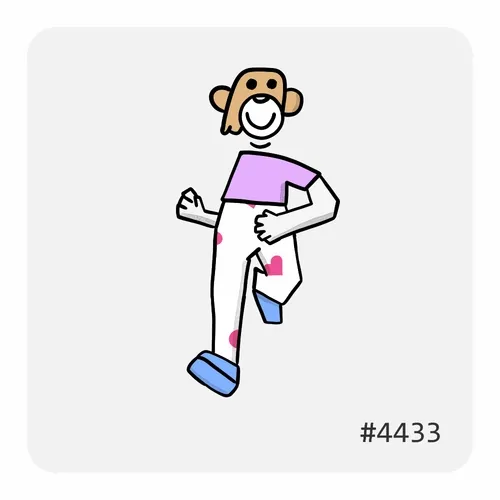 Based Running Apes
