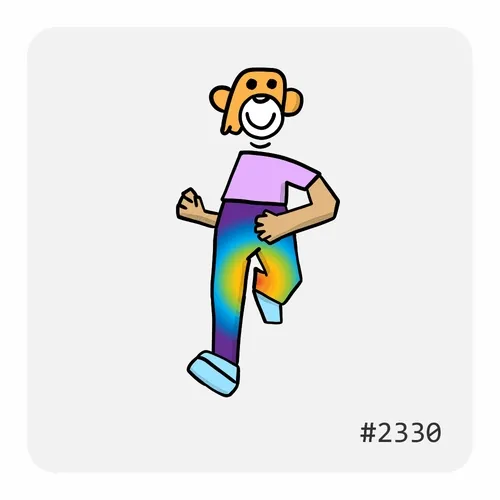 Based Running Apes