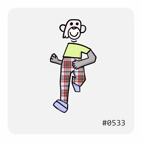 Based Running Apes