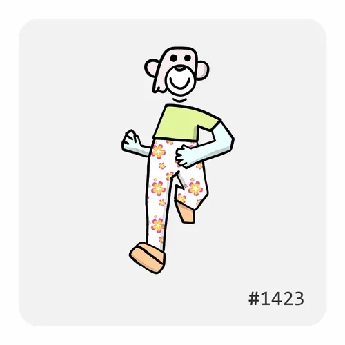 Based Running Apes