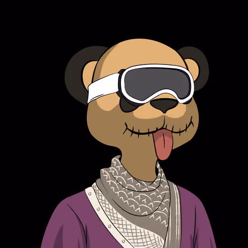 Beartopia #915