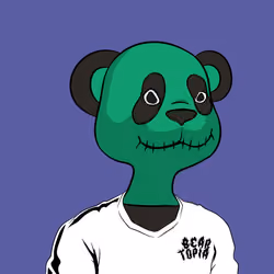 Beartopia #1050