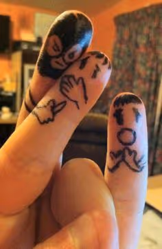 finger