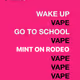 Rodeo posts