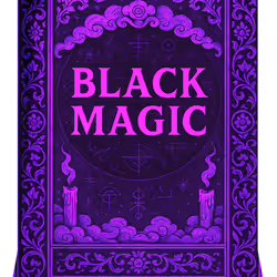 BLACK MAGIC #112