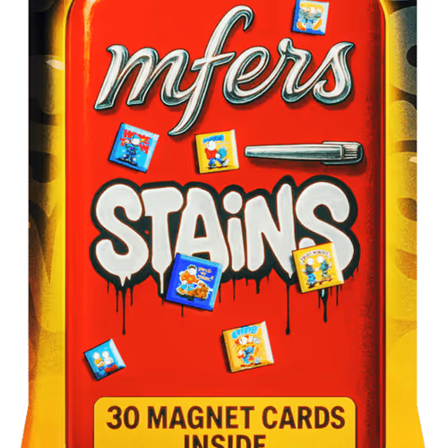 MFERS STAINS