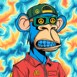 Hippie Apes Deluxe