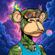 Hippie Apes Deluxe