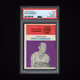 1961 Fleer Bob Leonard #28 PSA 4 (MC)