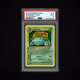 1999 Game 1st Edition Venusaur #15 PSA 9