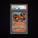 2009 Black Star Promo Charizard G LV. X #DP45 PSA 9