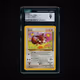 1999 Jungle Eevee #51 CGC 9