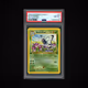 1999 Jungle 1st Edition Butterfree #33 PSA 8