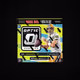 2016 Panini Donruss Optic Football Mega Box