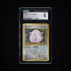 1996 Japanese Base Set Chansey #113 CGC 4