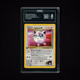 2000 Gym Challenge 1st Edition Erika's Jigglypuff #69 TAG 8