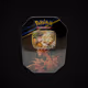 Pokémon Crown Zenith Galarian Zapdos Tin