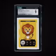 2022 VeeFriends Series 2 Logical Lion CGC 9