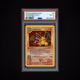 1999 Game 1st Edition Charizard #4 PSA 4