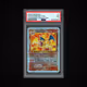 2002 Legendary Collection Charizard #3 PSA 7
